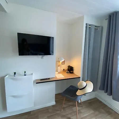 Lägenhetshotell Le Moment Douillet